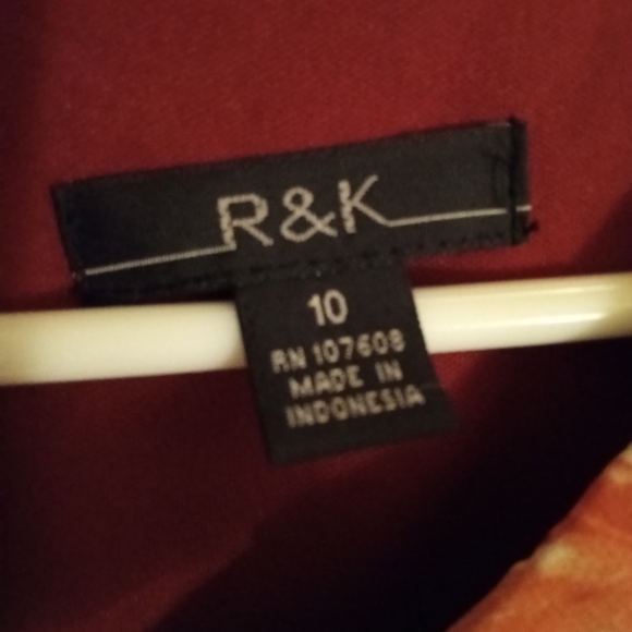 DRESS - Picture 8 of 10